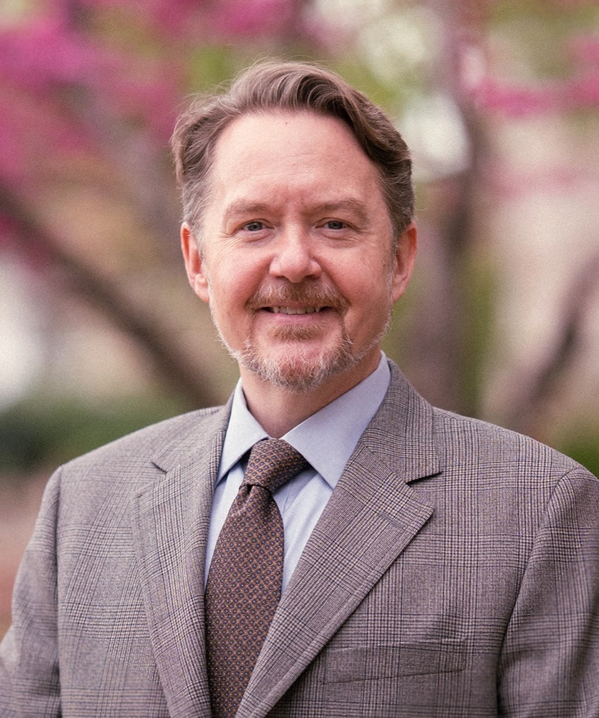 Portrait of Andrew Reeves