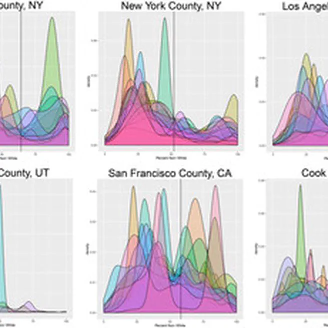 Defining Racial and Ethnic Context with Geolocation Data