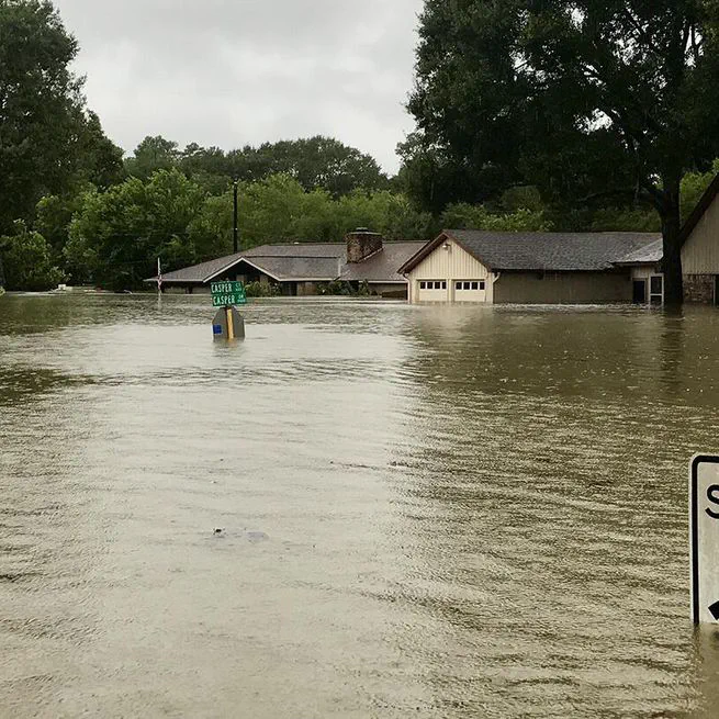 Plucking Votes From Disasters: The electoral clout of a state can sway presidents on aid