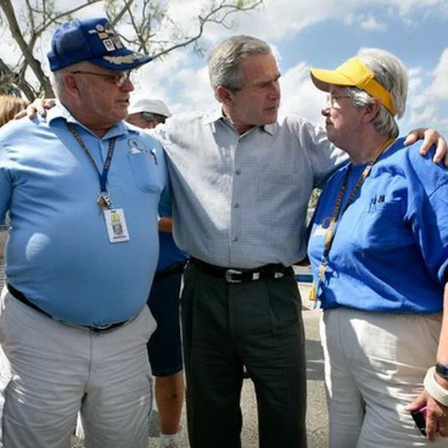 Florida Disaster Aid Can Help Bush