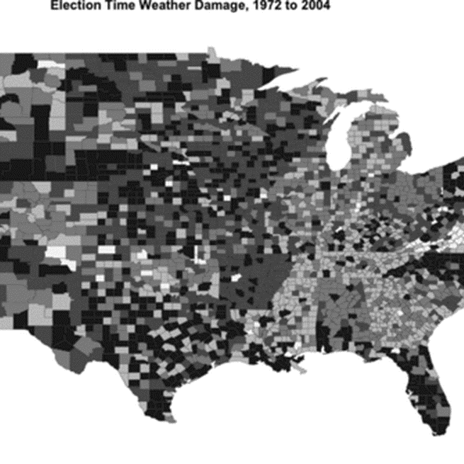 Make it Rain? Retrospection and the Attentive Electorate in the Context of Natural Disasters